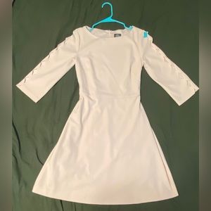 Light pink long sleeve dress - VINCE CAMUTO